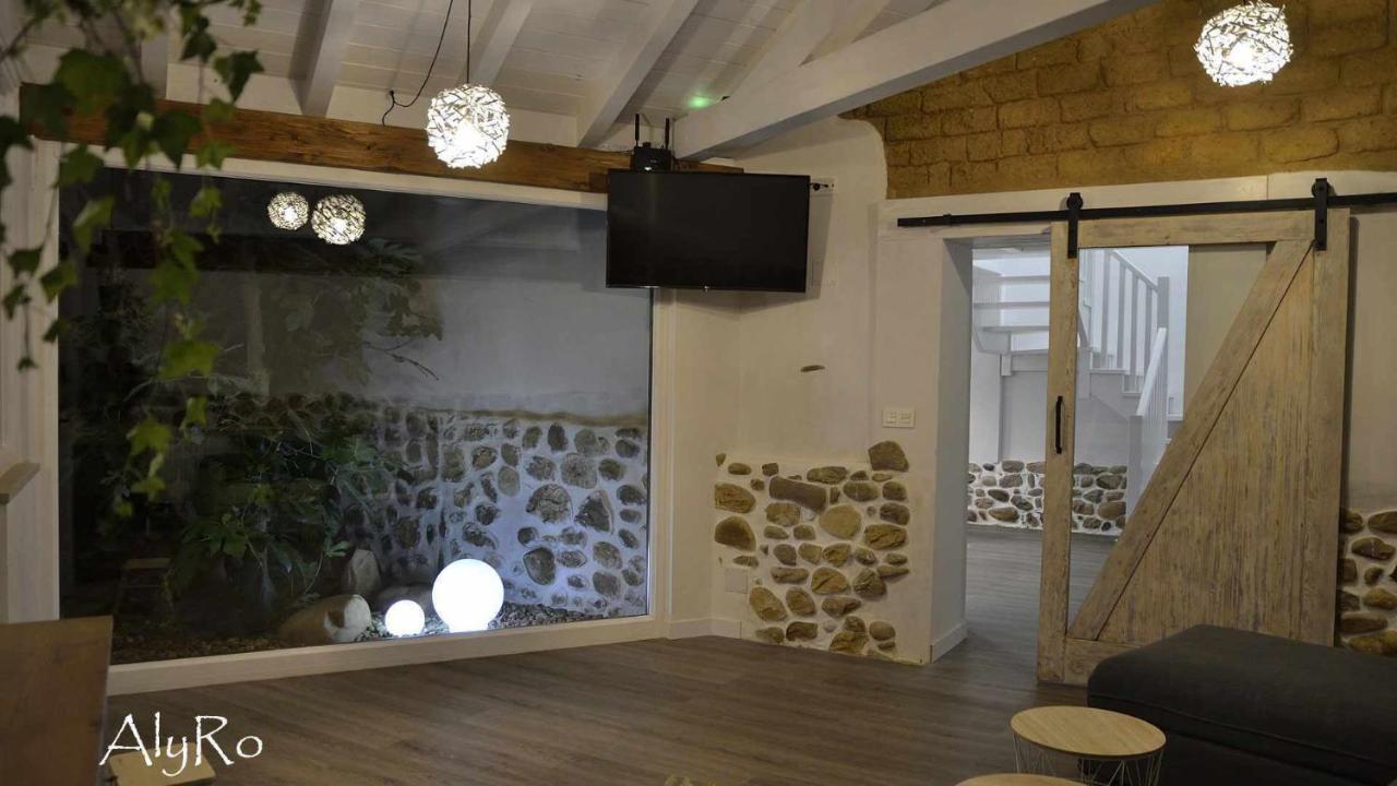 El Vallin De Lan Cerezales del Condado Exteriör bild