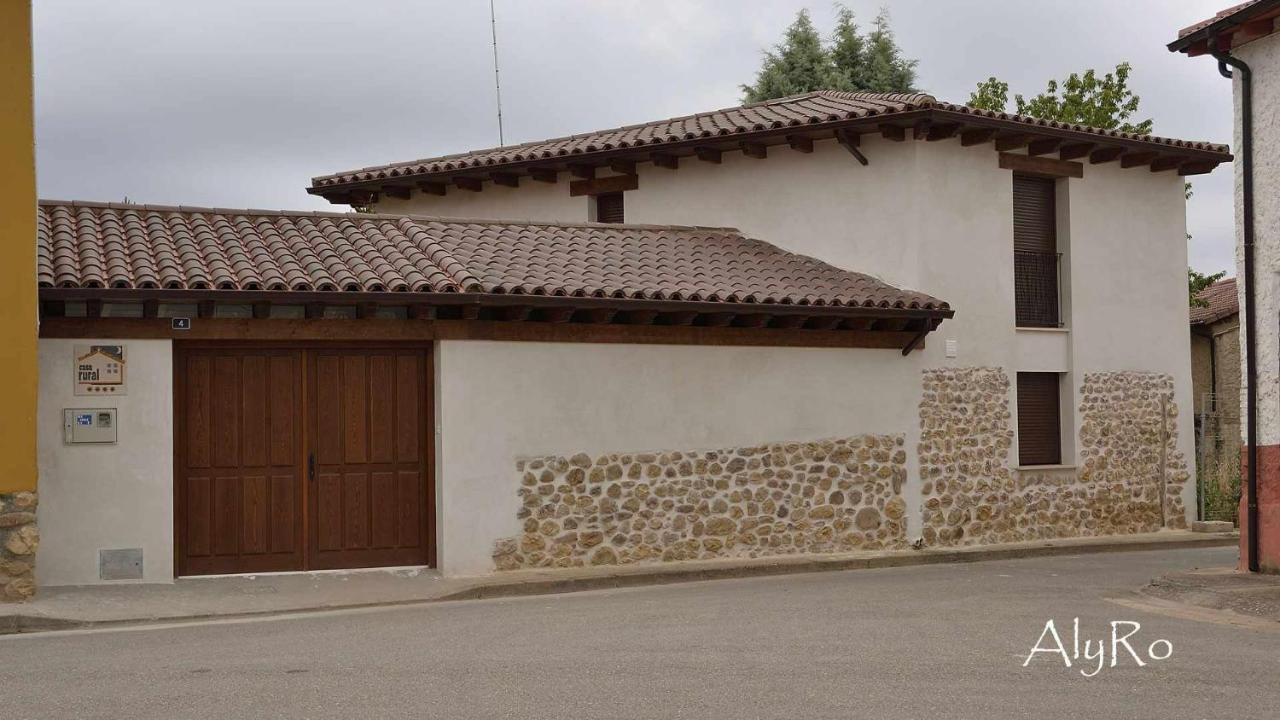 El Vallin De Lan Cerezales del Condado Exteriör bild